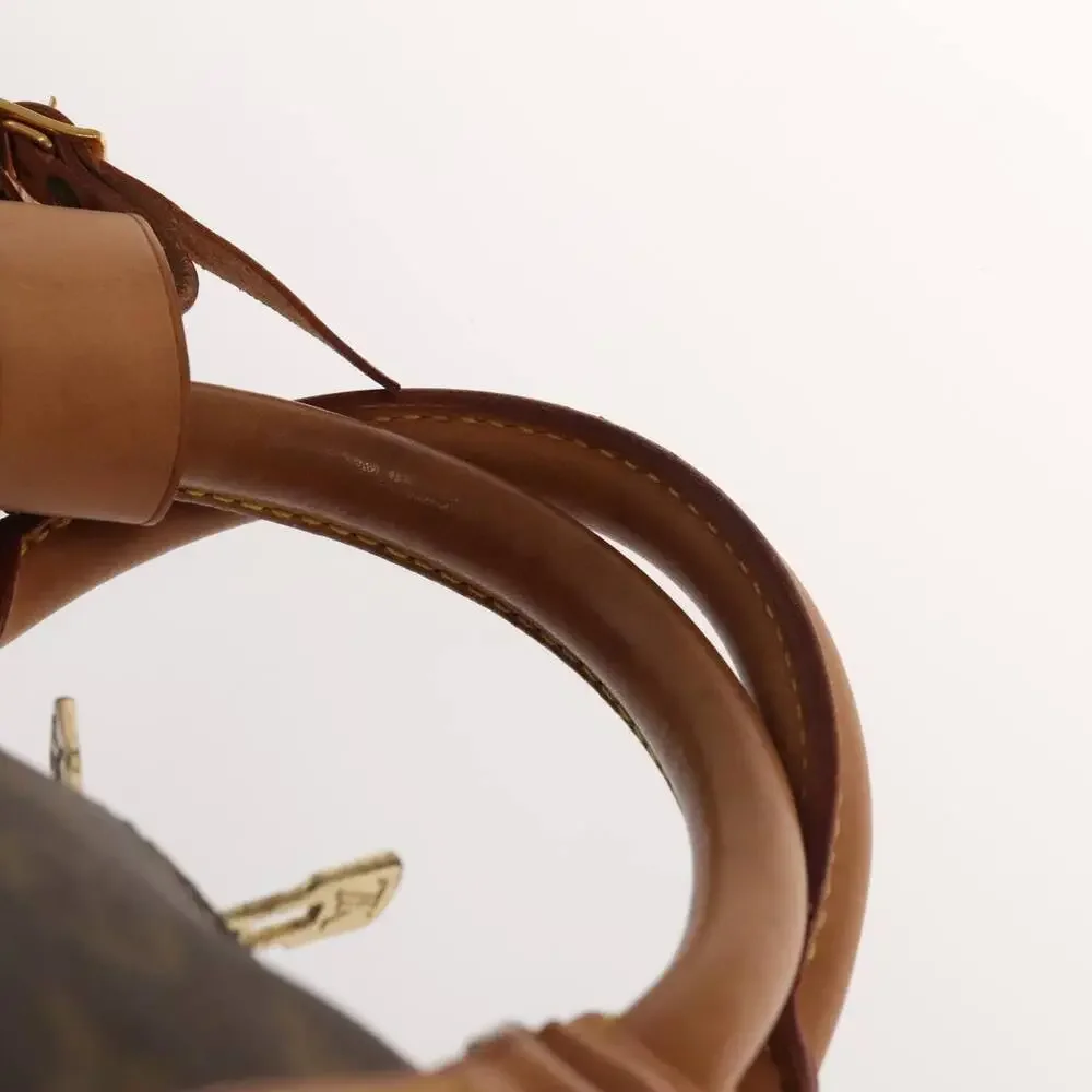 LOUIS VUITTON Monogram Keepall 60 Boston Bag M41422